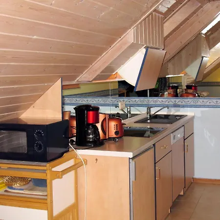 Apartman Zeit Zum Traeumen Ii By Interhome