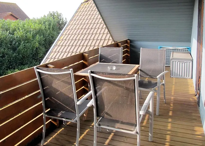 Appartamento Zeit Zum Traeumen Ii By Interhome *